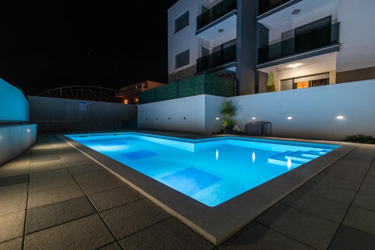 Apartman Lorena Trogir Exterior foto