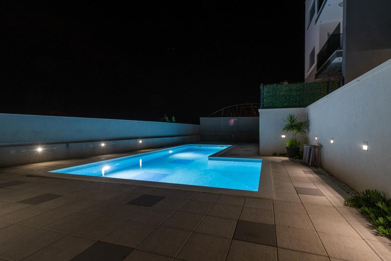 Apartman Lorena Trogir Exterior foto