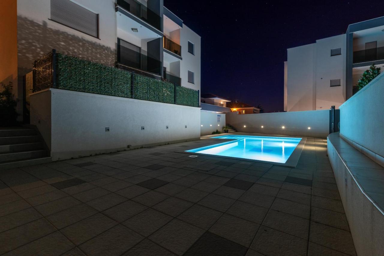 Apartman Lorena Trogir Exterior foto